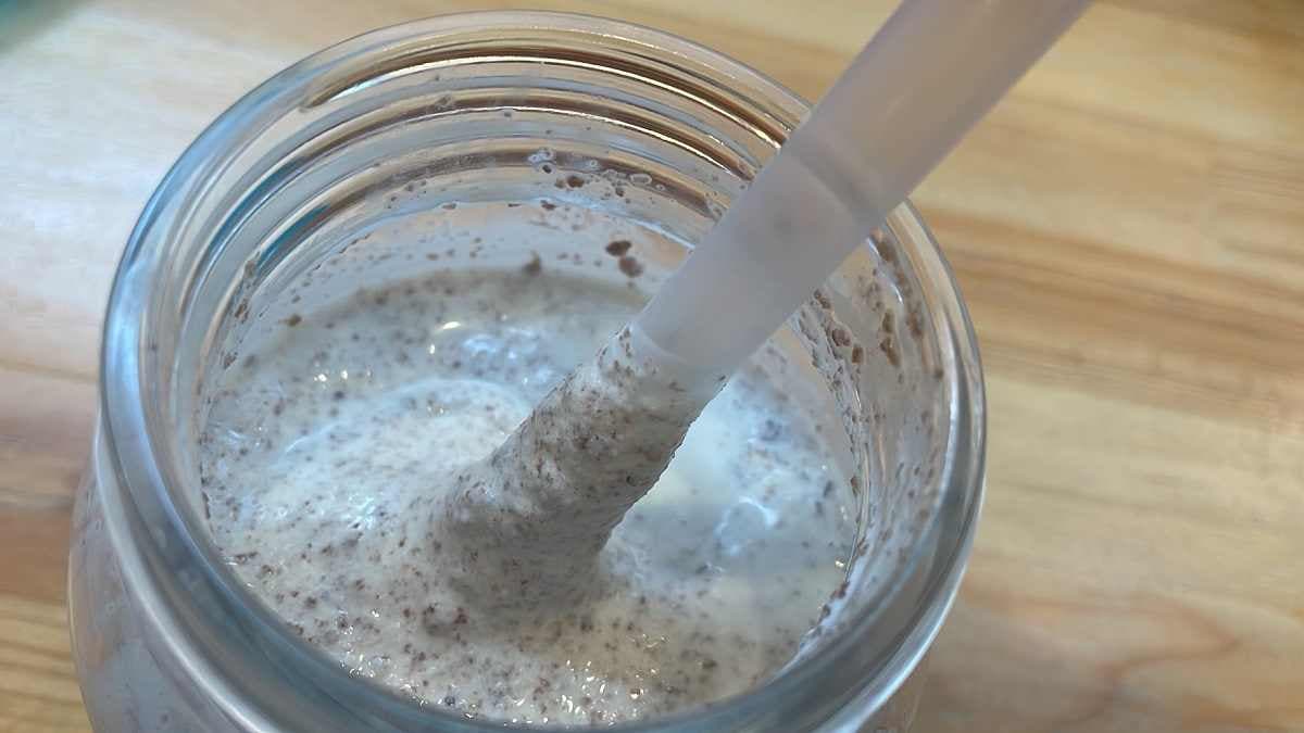 バウムクーヘンの食感が◎